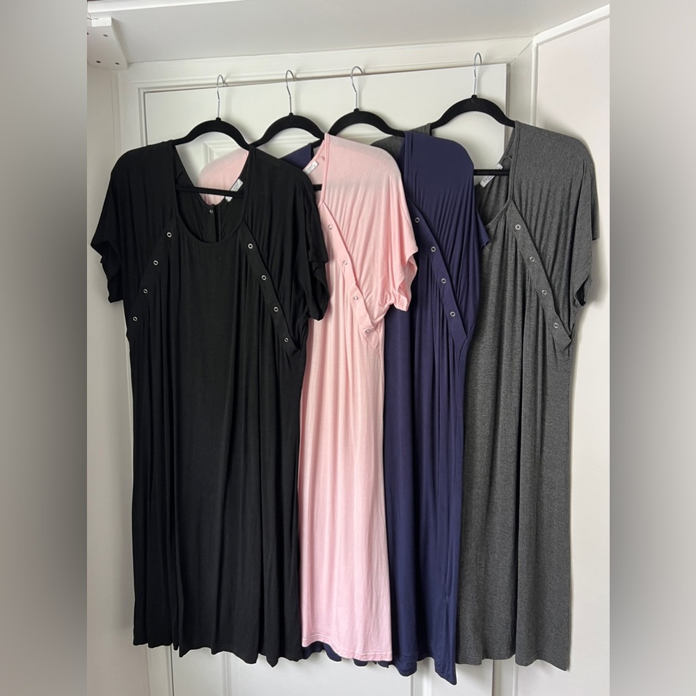 Amazon hospital/nursing gowns